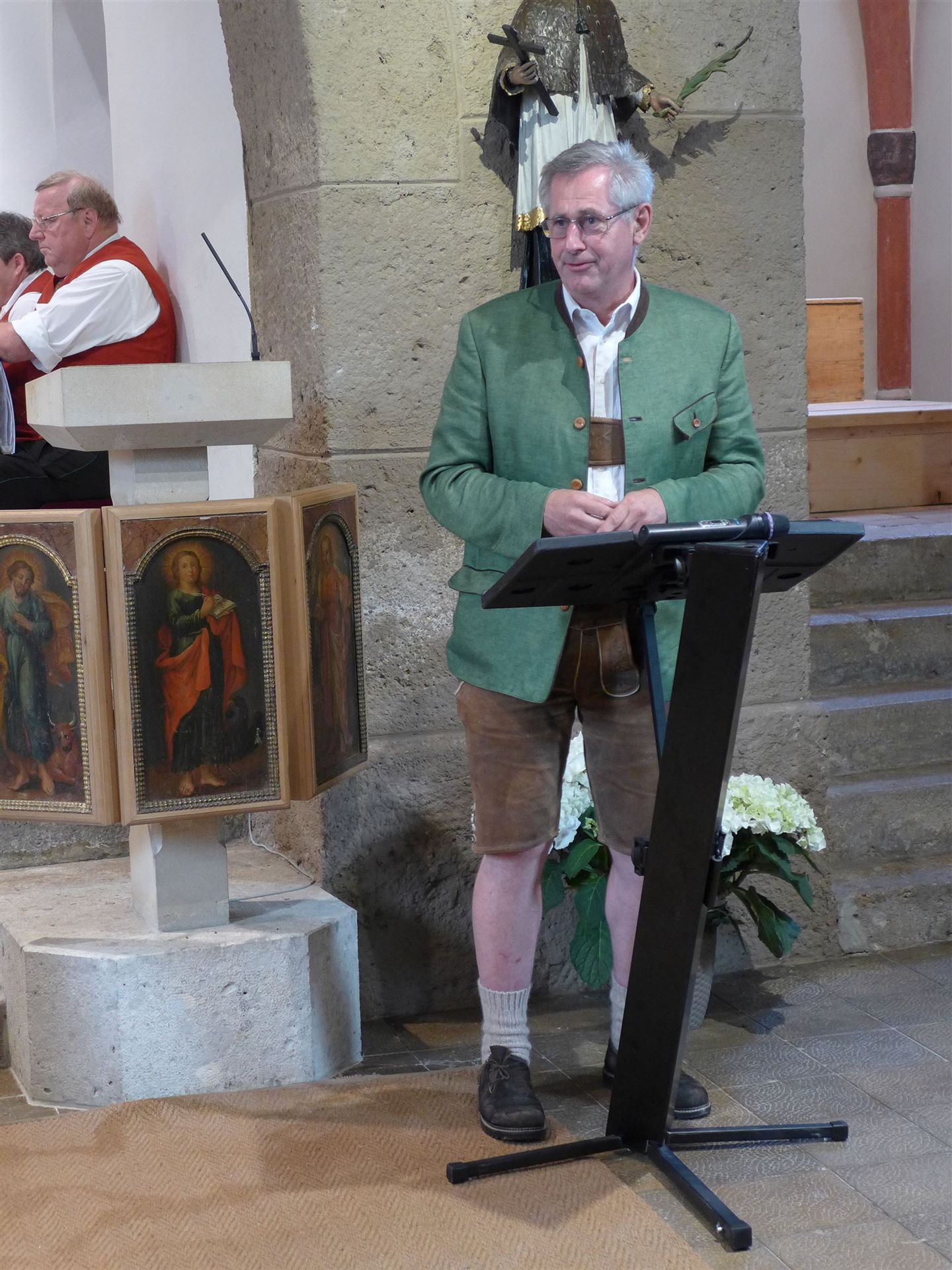Eröffnung Sonderausstellung "Landleben im Biedermeier" Eröffnung Sonderausstellung "Landleben im Biedermeier"