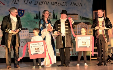 Martin Preineder - Bourbonenweg Martin Preineder - Bourbonenweg