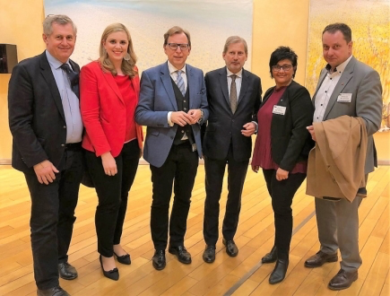 Martin Preineder - EU Ausschuss in Brüssel Martin Preineder - EU Ausschuss in Brüssel