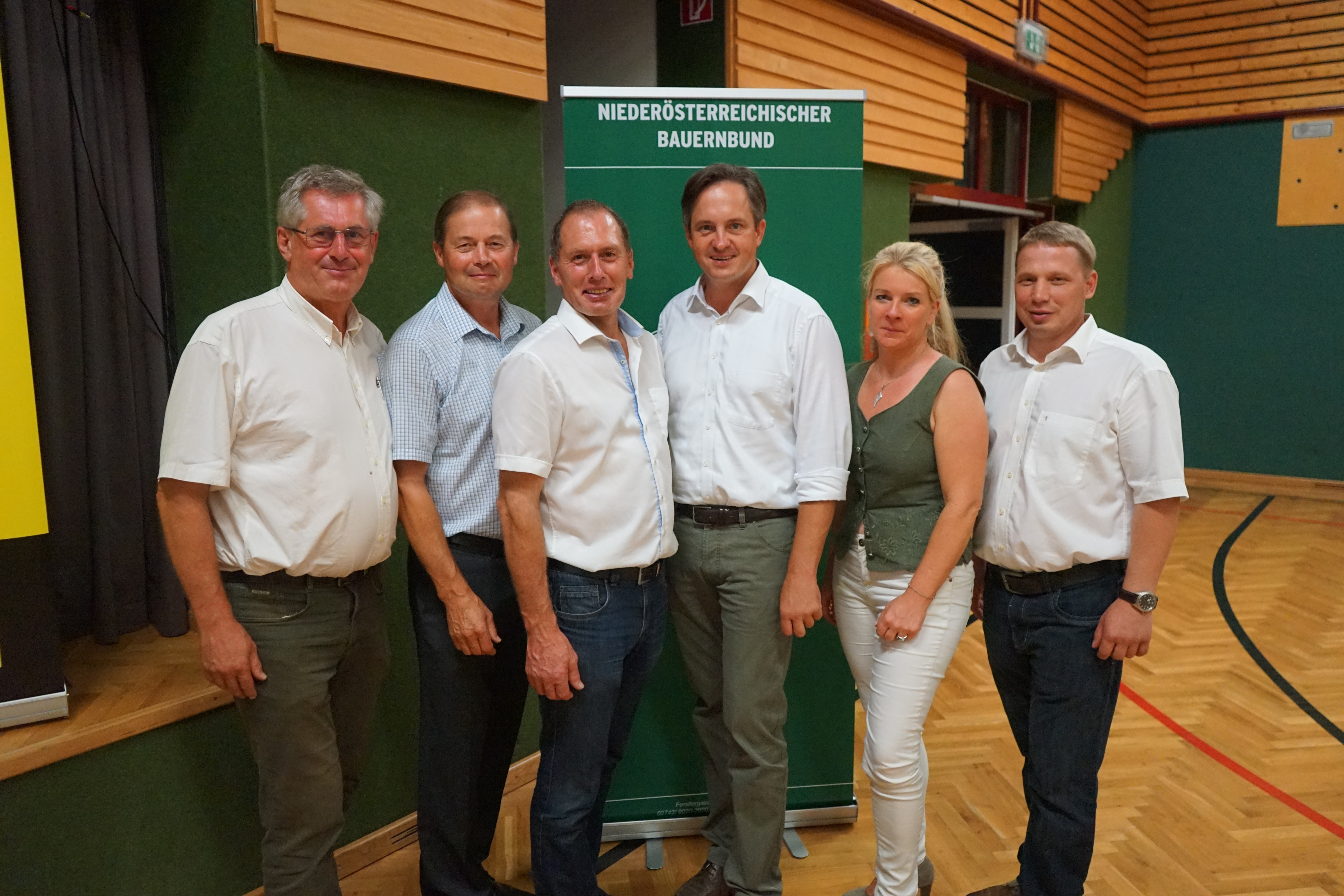Sommergespräch LFS Warth 2019 Sommergespräch LFS Warth 2019
