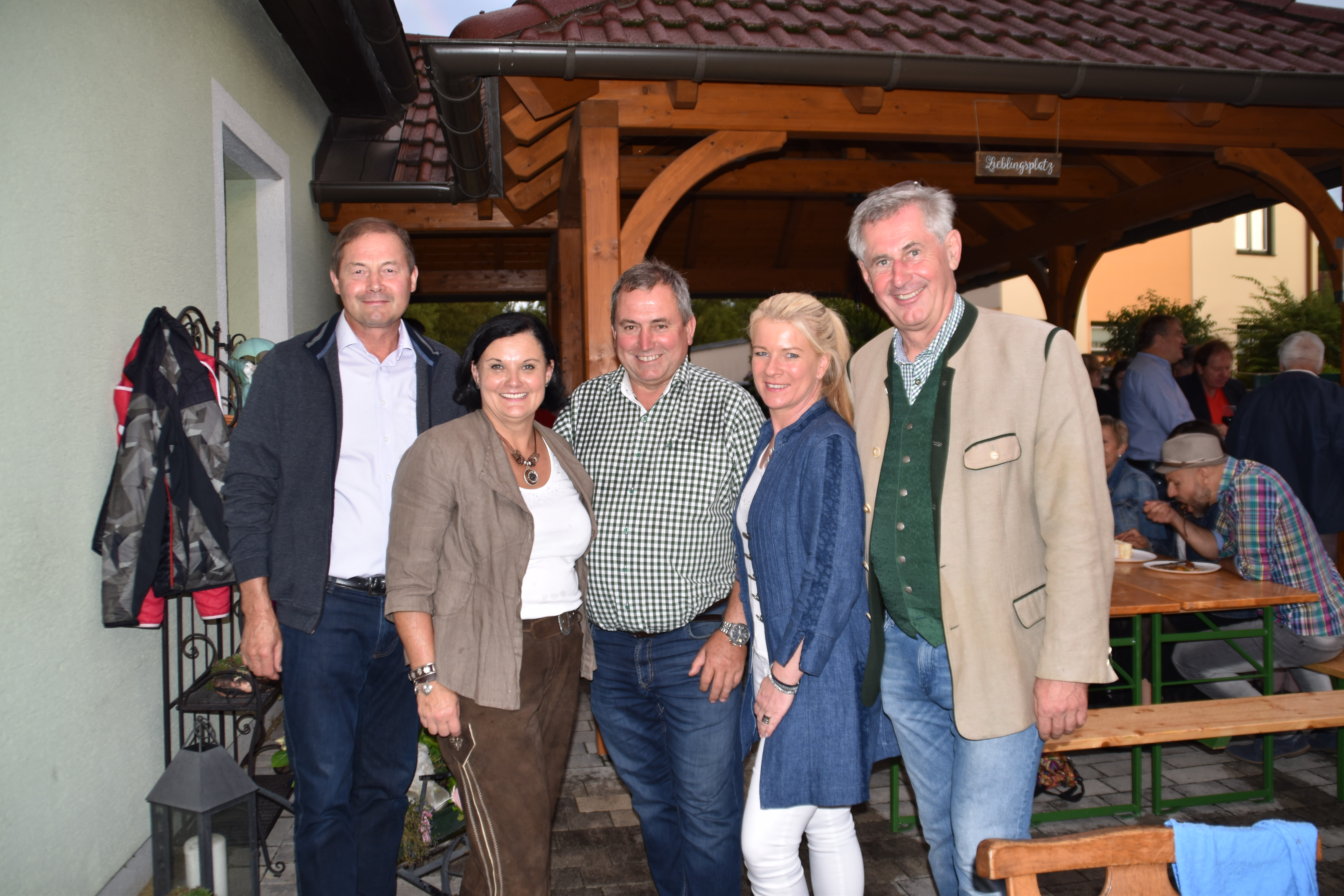 Grillfest bei Karnthaler Grillfest bei Karnthaler