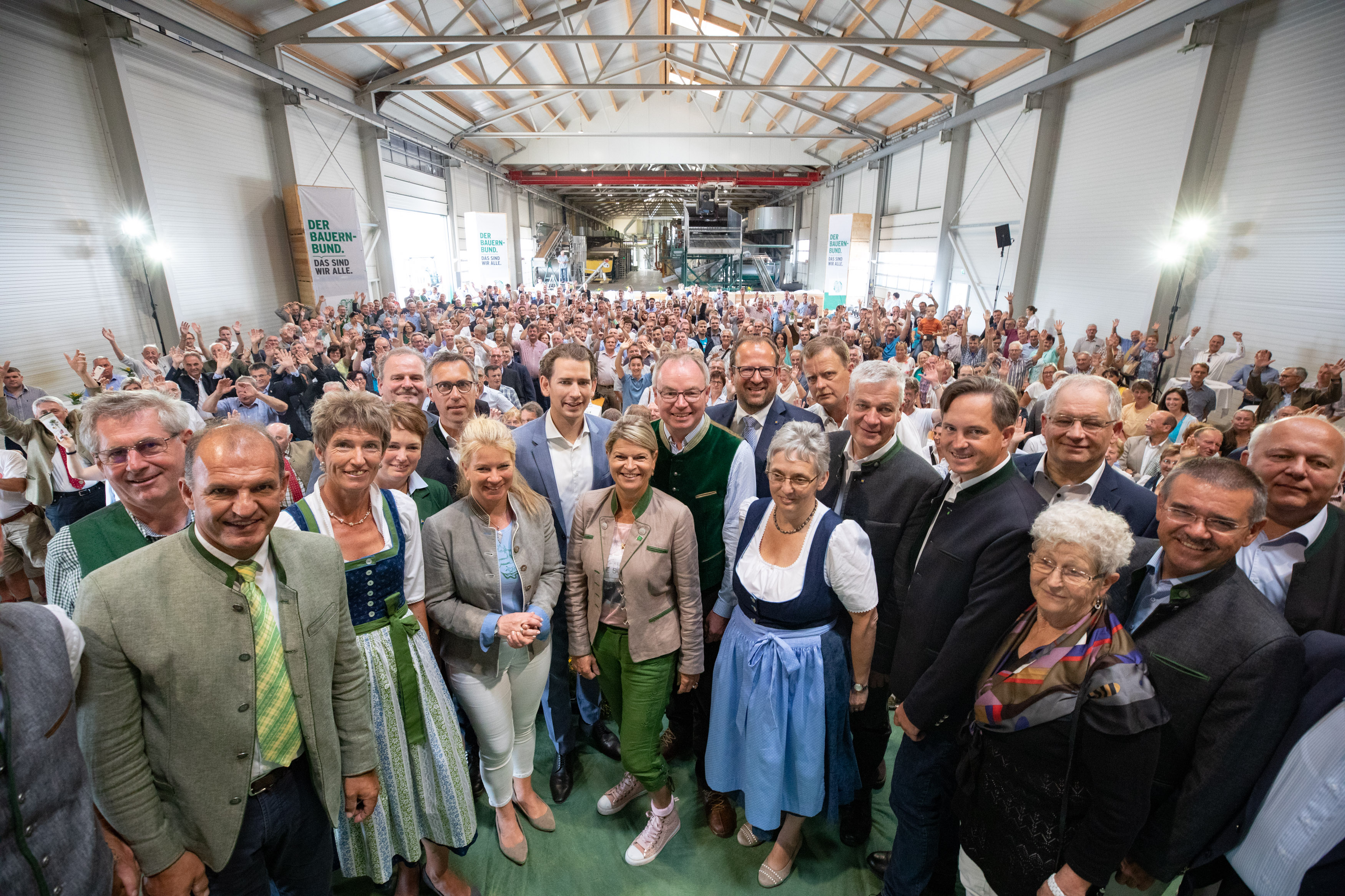 Kurz im Gespräch - Waldviertel Kurz im Gespräch - Waldviertel