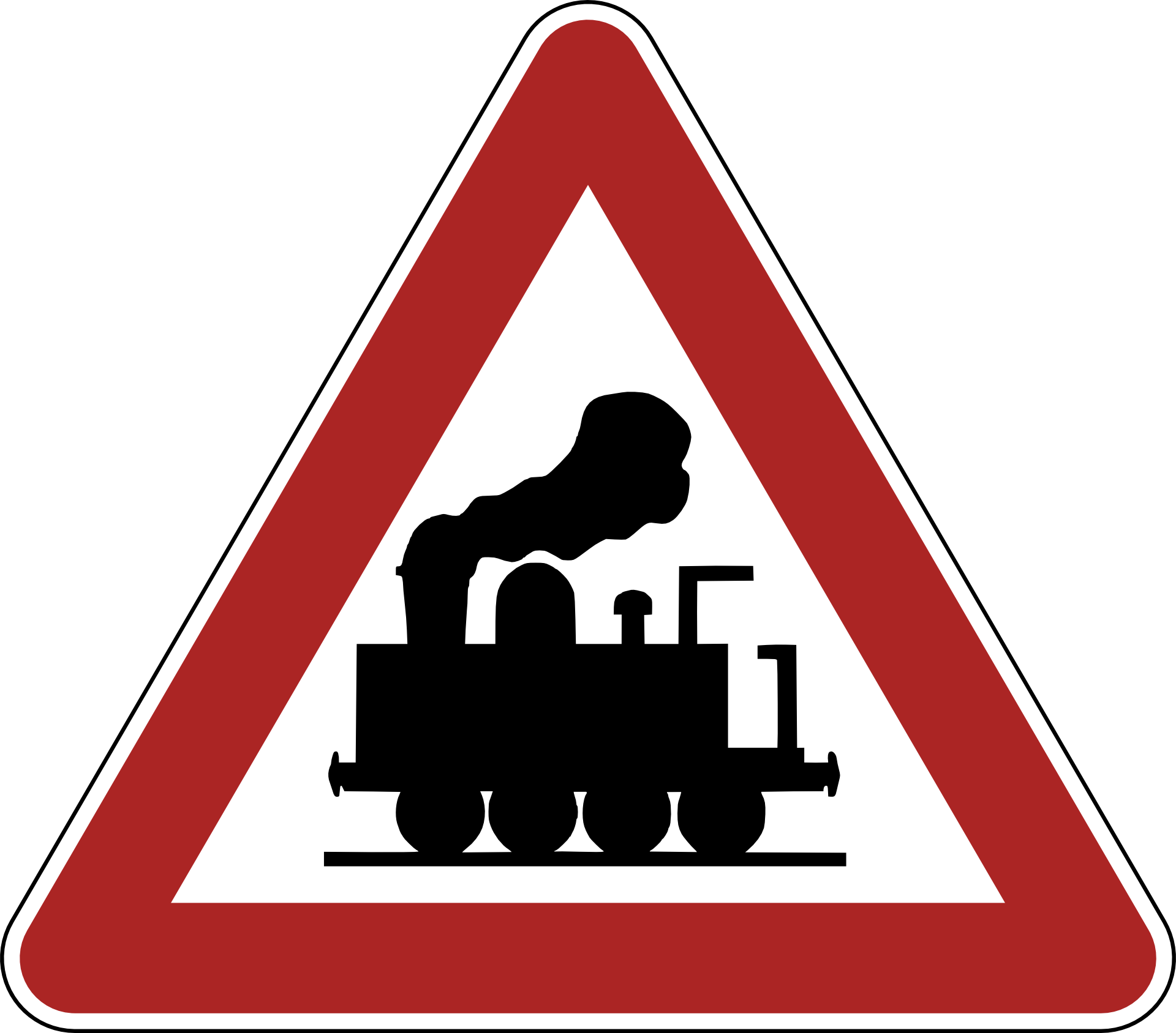 Bahnübergang Bahnübergang