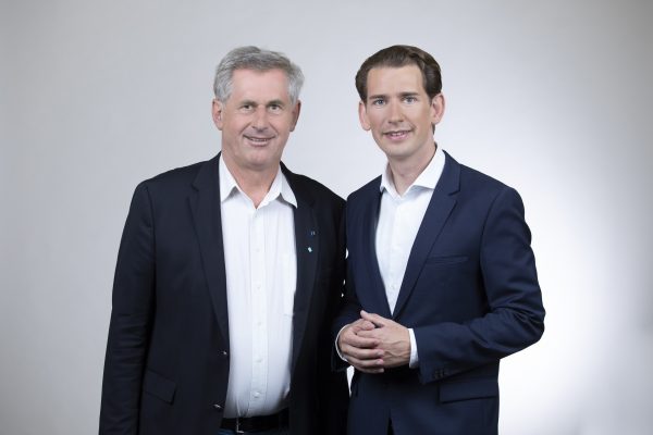 NR-Wahl 2019 Kandidat Martin Preineder