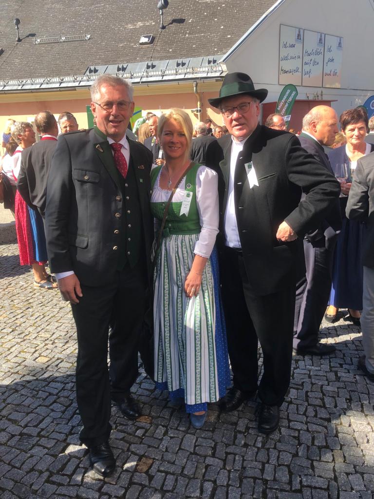 Bauernbundwallfahrt 2019 Bauernbundwallfahrt 2019