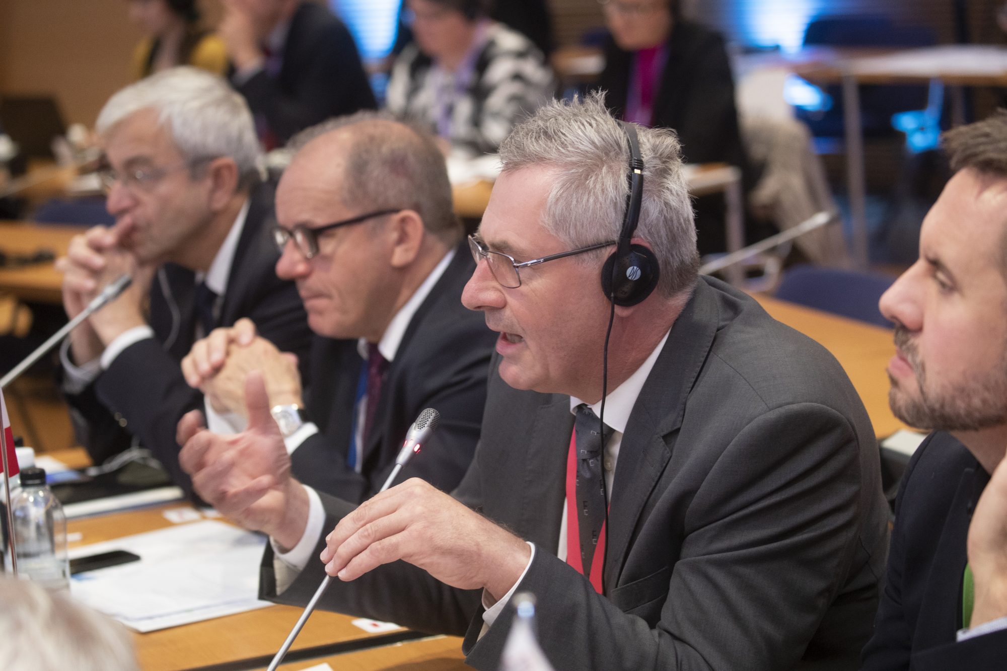 48973511936_20191028 Meeting of Agriculture Committees of EU Parliaments, 27.–28.10.2019. Session I: CAP2020: Exchange of views.80ef3625a4_o 20191028 Meeting of Agriculture Committees of EU Parliaments, 27.–28.10.2019. Session I: CAP2020: Exchange of views.