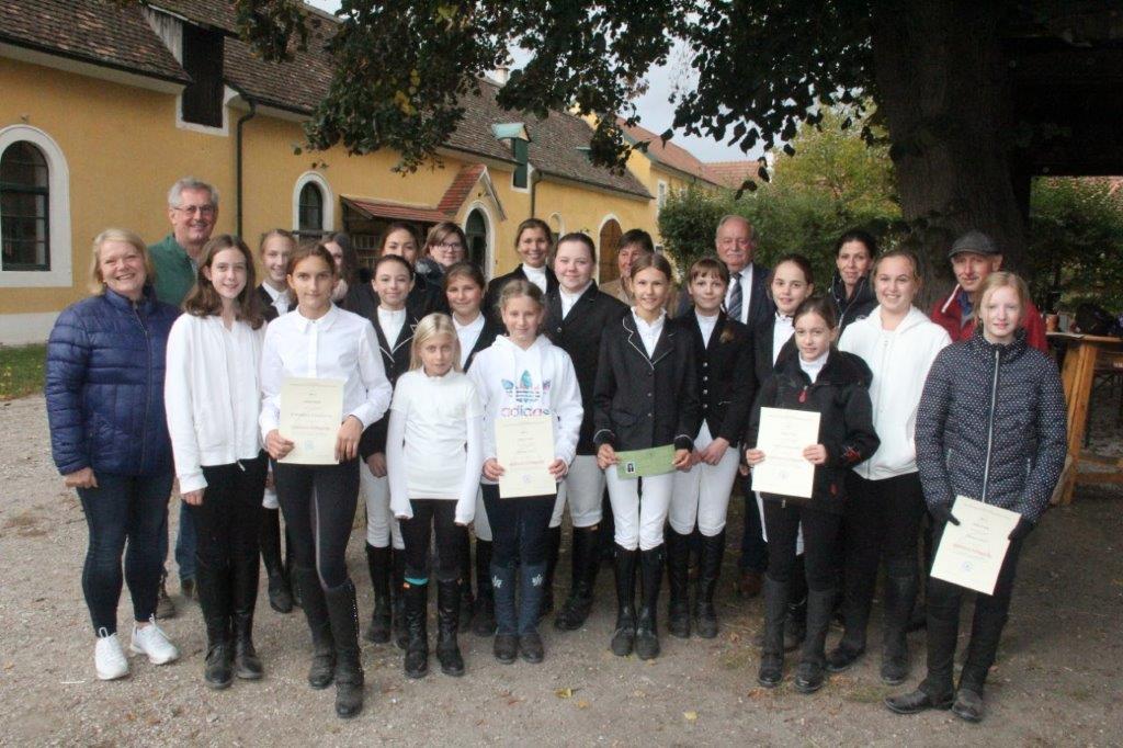 Reiterprüfung Lilienhof 2019 Reiterprüfung Lilienhof 2019