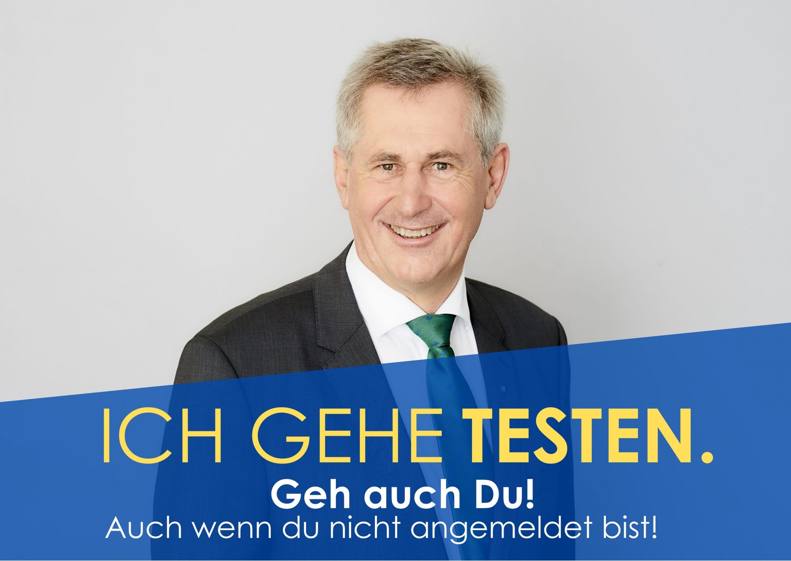 ICH GEHE TESTEN_Preineder ICH GEHE TESTEN_Preineder
