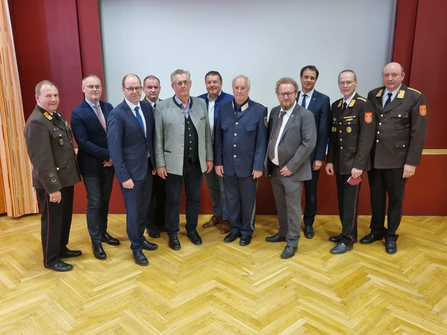 Abschnittsfeuerwehrtag Kirchschlag Abschnittsfeuerwehrtag Kirchschlag
